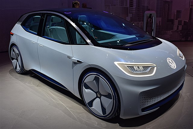 Der VW Neo wird voraussichtlich für den Preis eine Diesel-Golfs in der Basis zu haben sein. VW I.D. Neo