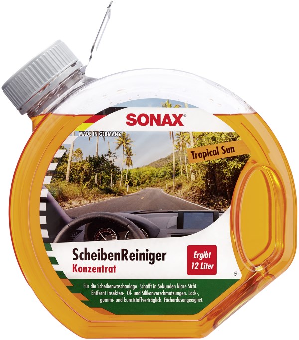 Scheibenreiniger von Sonax