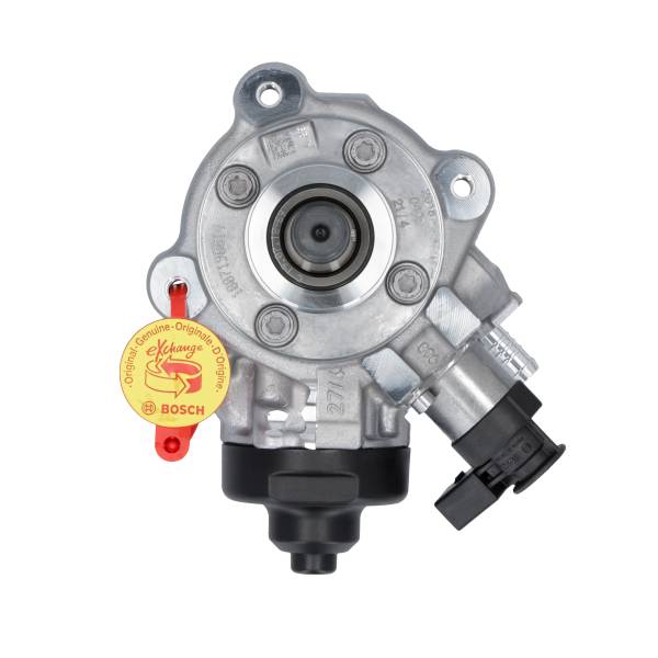 Bosch gehört zu den führenden Herstellern von Einspritzpumpen Einspritzpumpe von Bosch