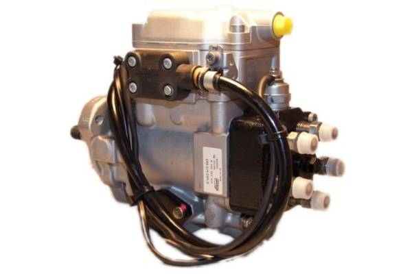 Einspritzpumpen findet man vor allem bei Diesel-Fahrzeugen. Einspritzpumpe für VW T4