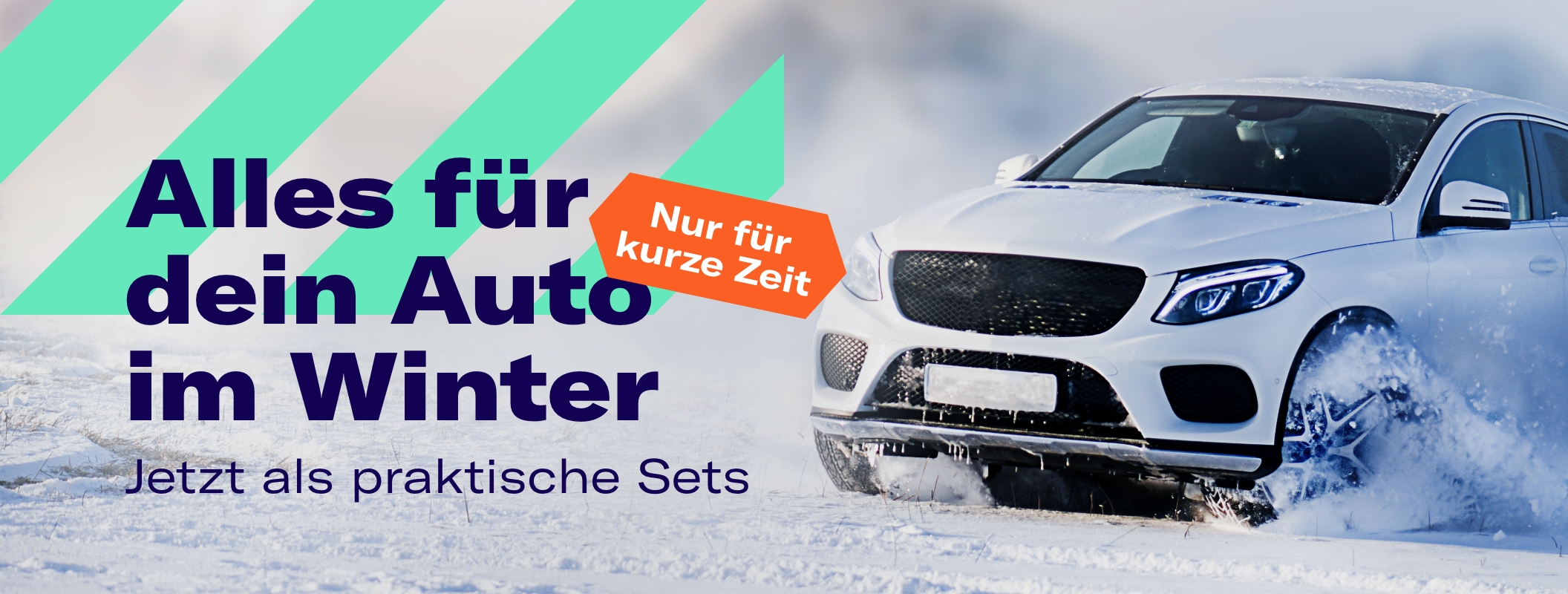 Banner: Ausgew�hlte Wintersets bei kfzteile24