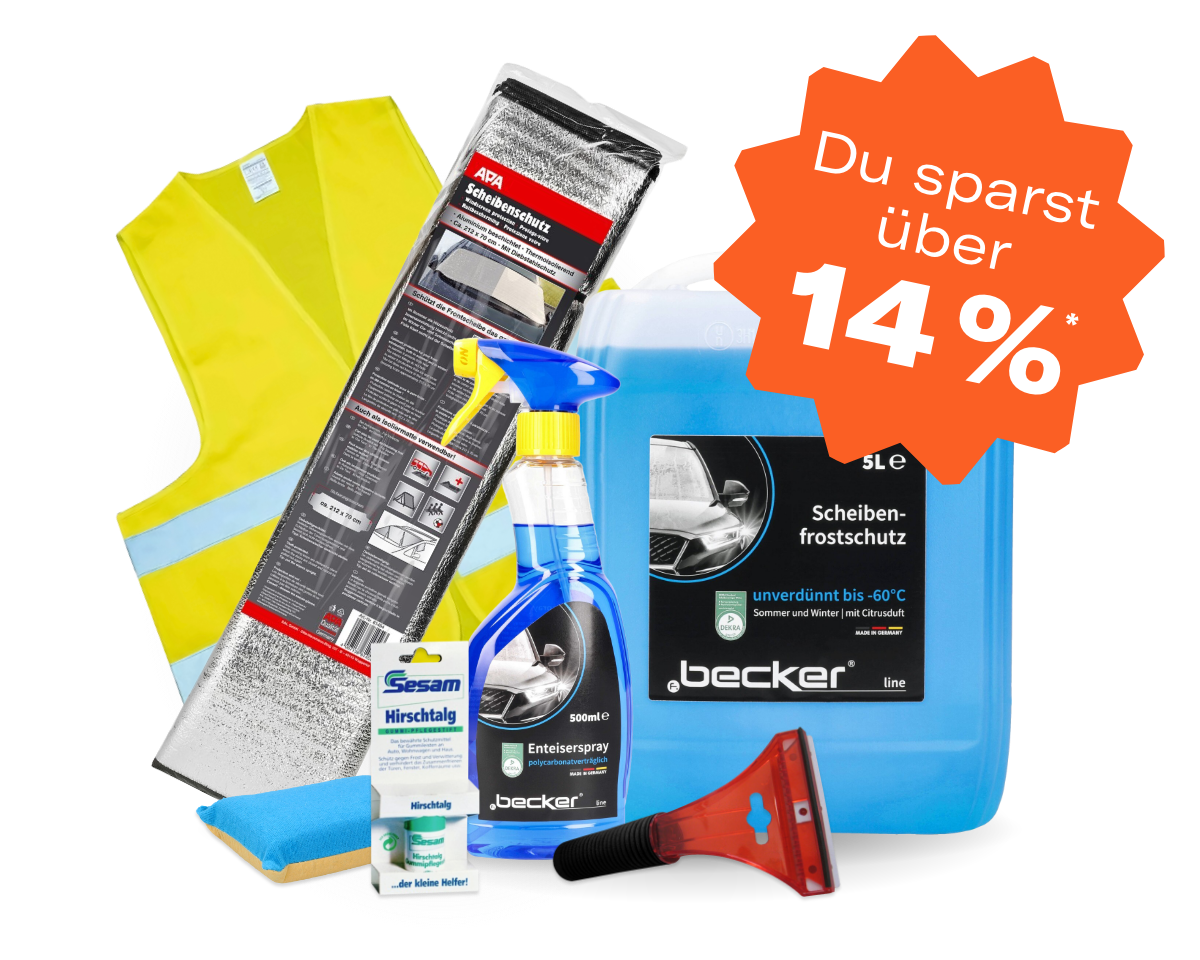 Winter-Sicherheits-Set