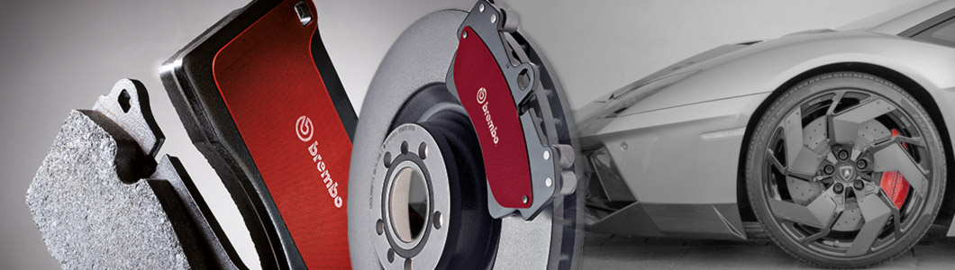 Brembo Bremssttel