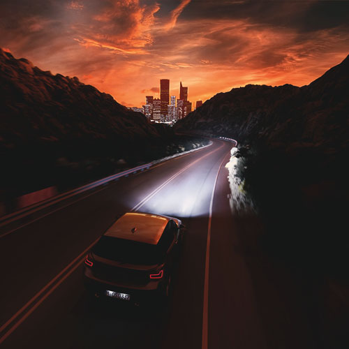 myTuning24 Onlinehandel - Osram Night Breaker LED Komplettsets für Peugeot  208 Facelift