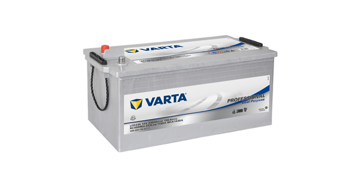 Autobatterie VARTA 12V 74Ah guter Zustand in Essen - Essen-Kray, Ersatz- &  Reparaturteile