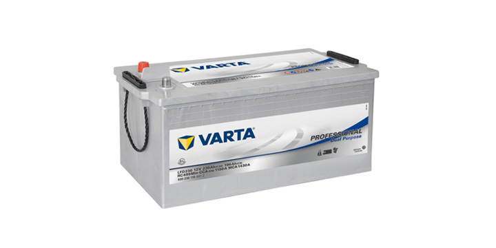 Varta Autobatterie 80 Ah gebraucht in Essen - Frillendorf, Ersatz- &  Reparaturteile