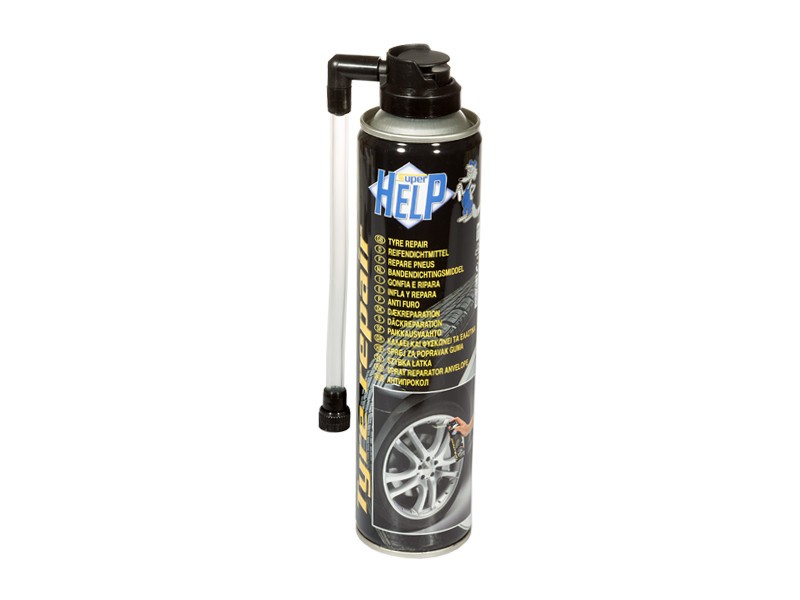 TW24 Reifen Pannenspray 450 ml für Auto oder Motorrad Reifendichtmittel  Pannenhilfe Spray Reifendichtspray : : Auto & Motorrad