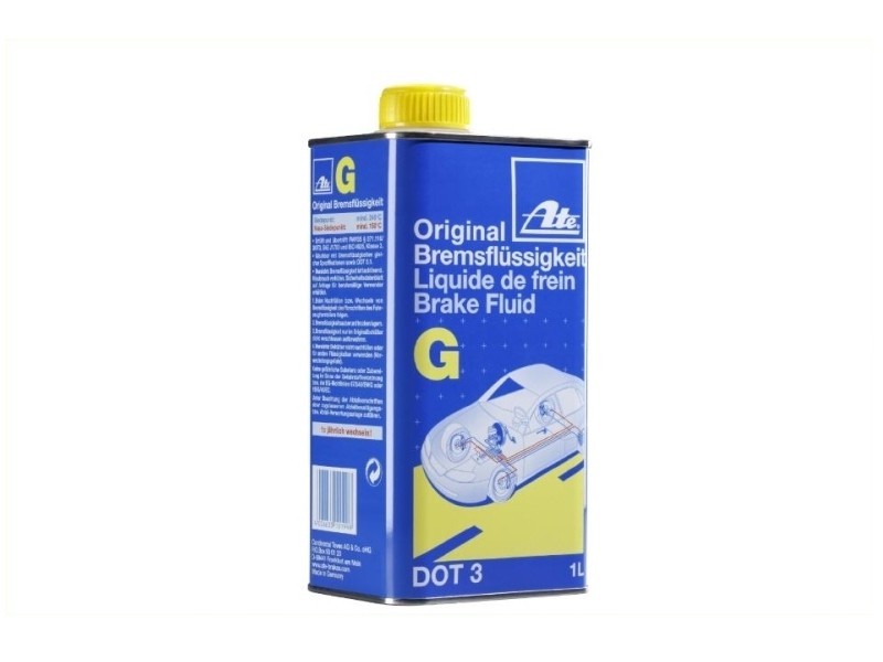 ATE Bremsflssigkeit "DOT 3 G (1 L)", Art.-Nr. 03.9901-5302.2