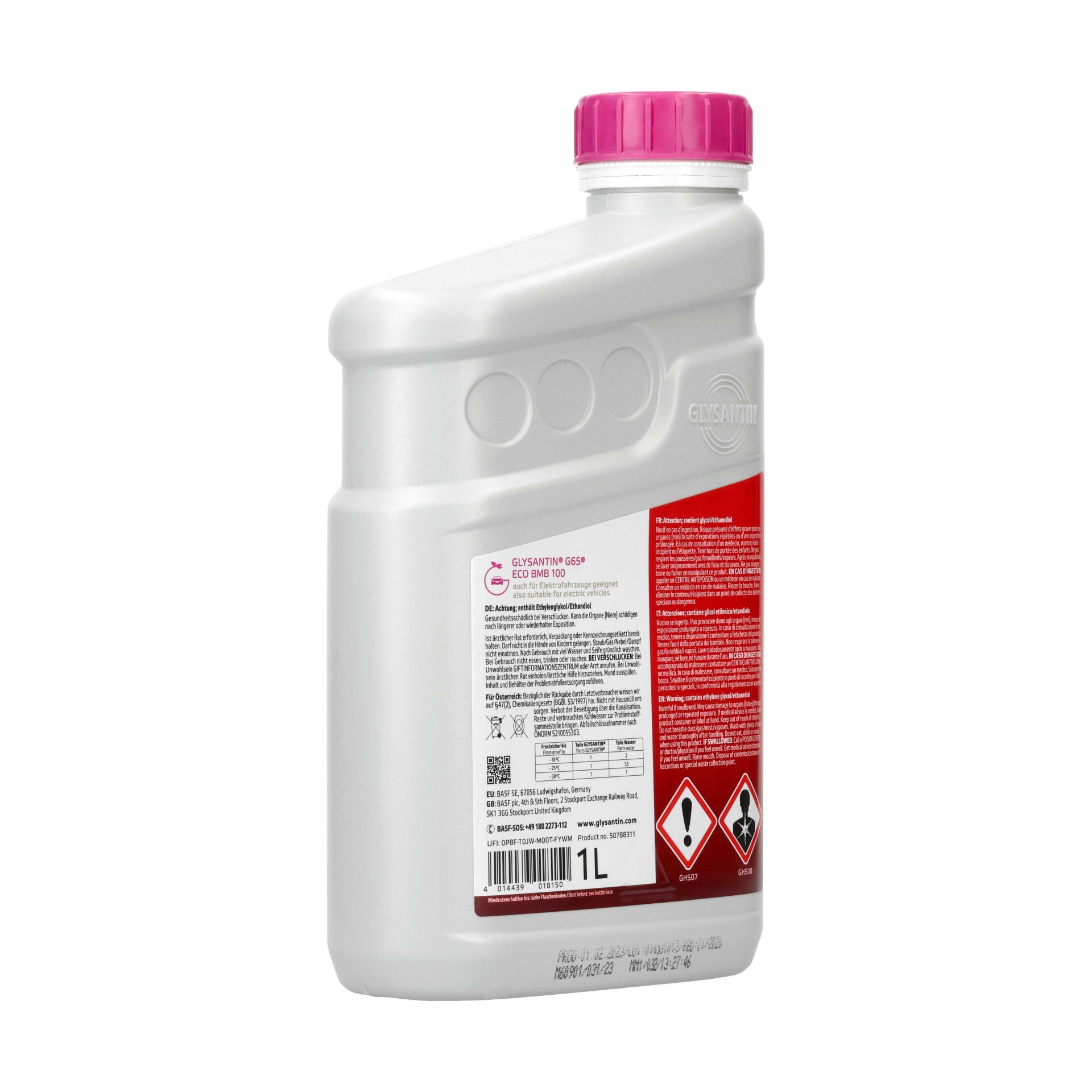 Alde Premium G12 EVO Antifreeze. 25 lt