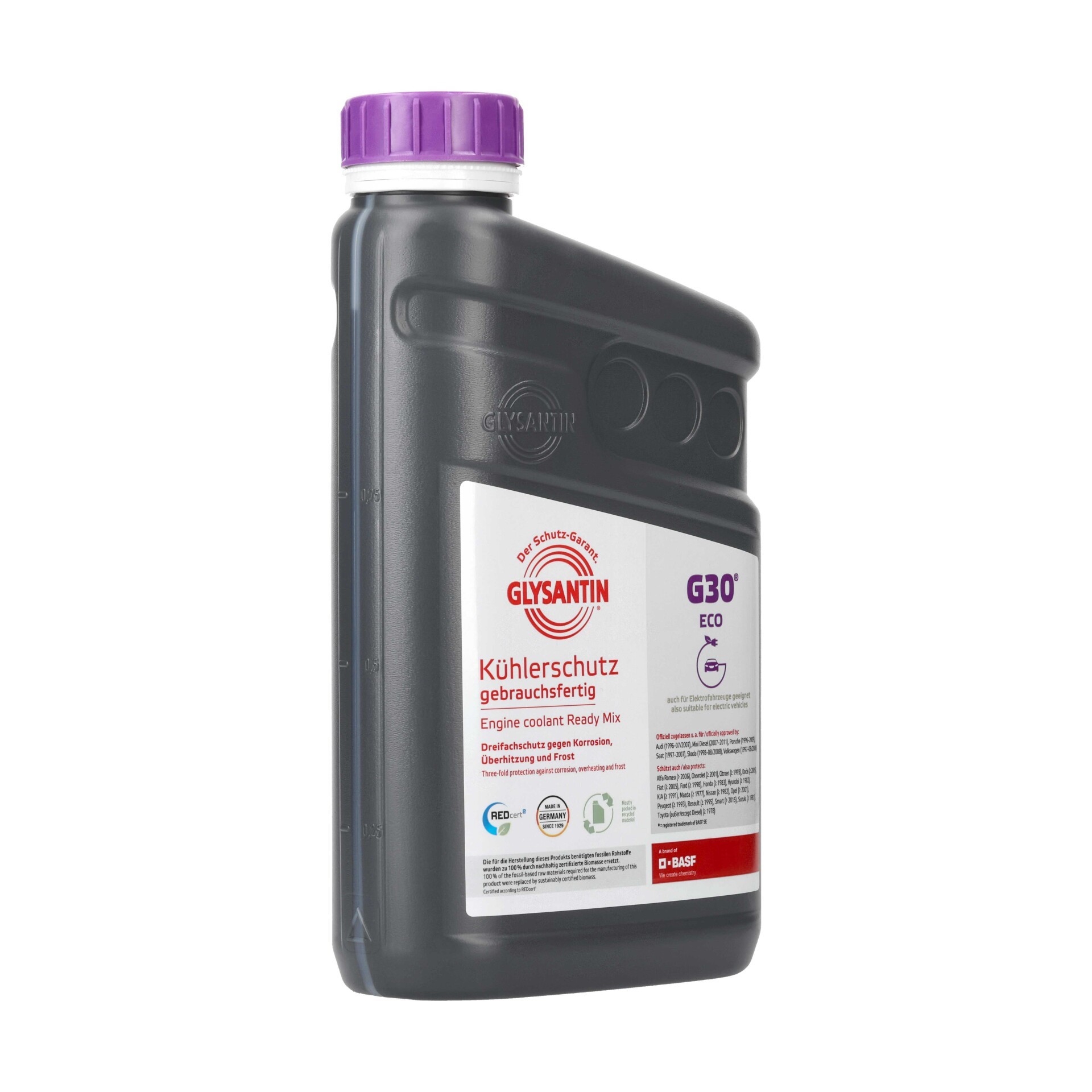 Kühlmittel W52 Valma W52 , Cooling Fluid G12 + 5l, violett ➤ Valma W52  günstig online