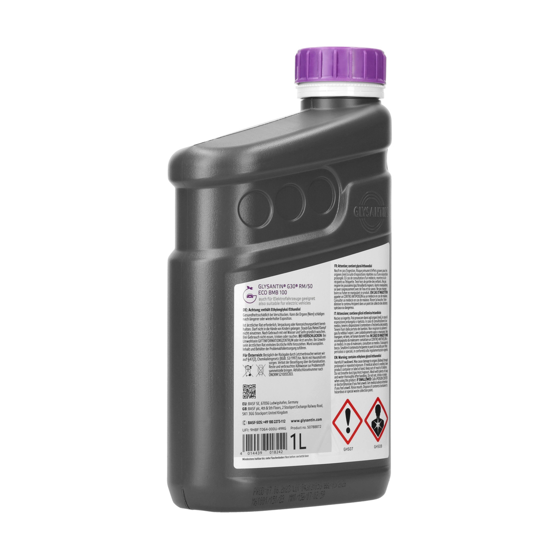 Kühlerfrostschutz Konzentrat 1:1 PG40 / G12++ 5 Liter