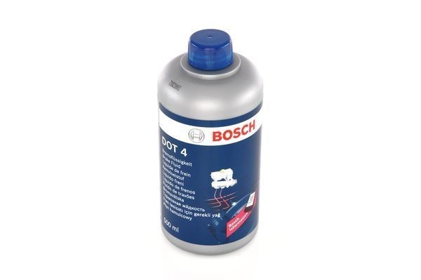 BOSCH Bremsflüssigkeit Gelb 0,5 L (1 987 479 106)