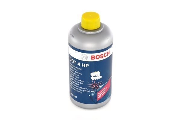 BOSCH Bremsflüssigkeit Gelb 0,5 L (1 987 479 112)