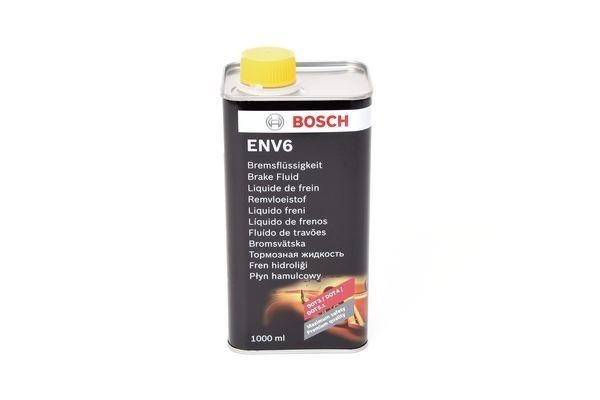 BOSCH Bremsflüssigkeit Gelb 1 L (1 987 479 207)