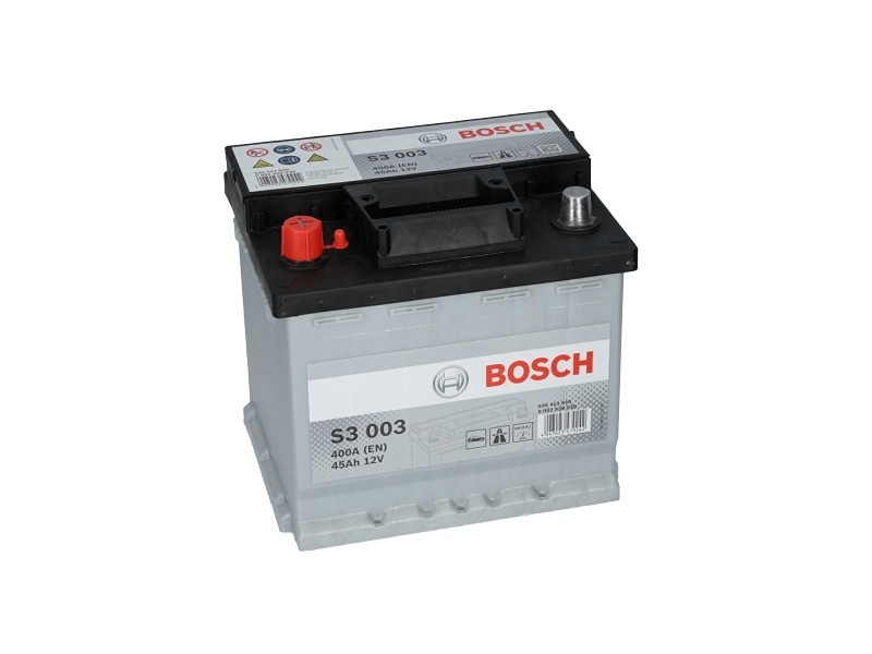 BOSCH Starterbatterie S3 3,09 L (0 092 S30 030)