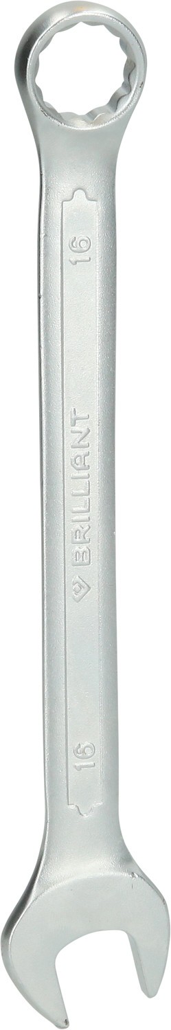 Brilliant Tools Ring-/Gabelschlüssel (BT011916)