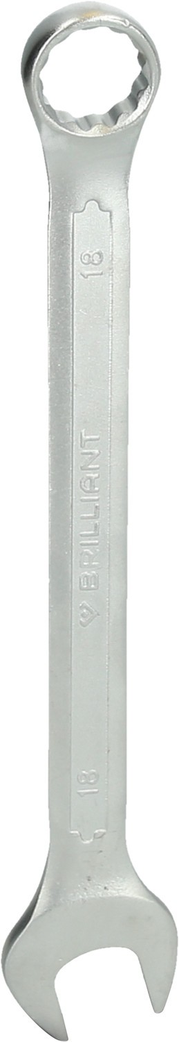 Brilliant Tools Ring-/Gabelschlüssel (BT011918)