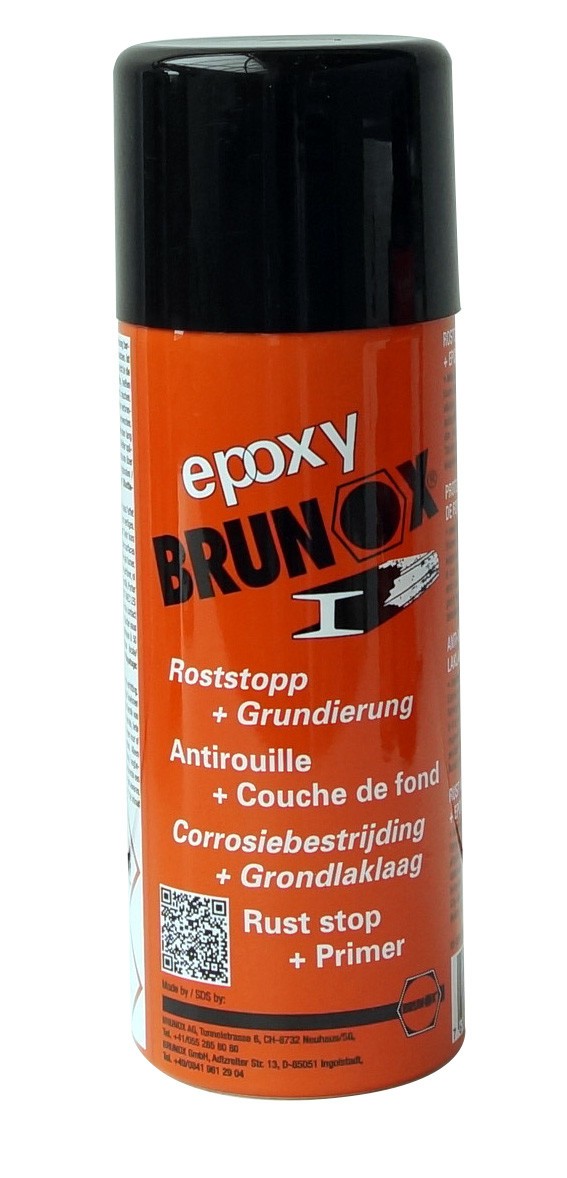 BRUNOX BRUNOX Epoxy Spraydose (400 ml), Art.-Nr. 391484