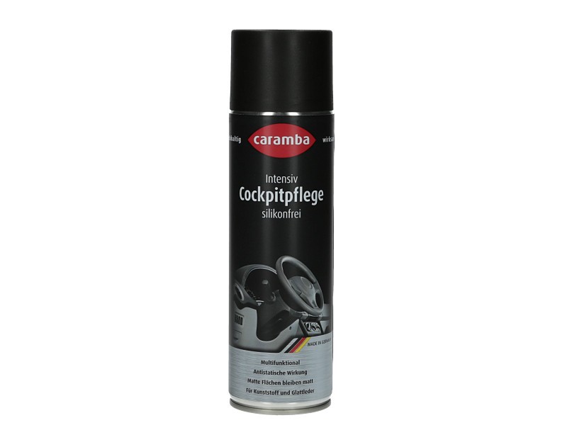 CARAMBA Cockpitpflege (500 ml) 0,5 L (61310001) | Cockpitspray, Tiefenpfleger