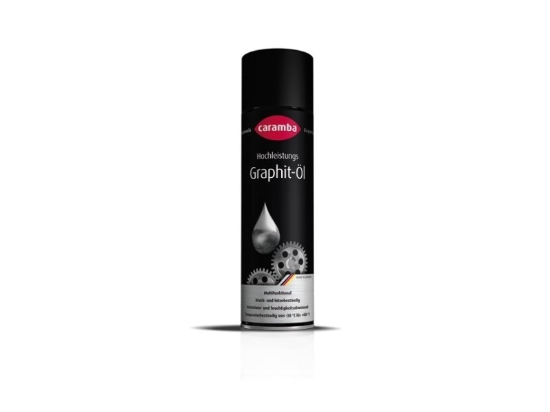 CARAMBA universal Graphit-Öl (500 ml) 0,5 L (6003071)
