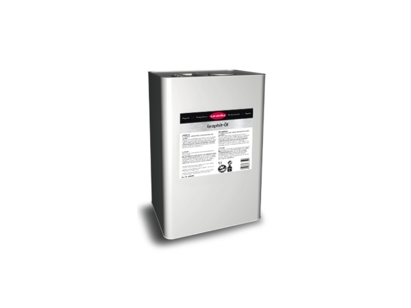 CARAMBA Graphit-Öl Universal (5 L) 5 L (660450)