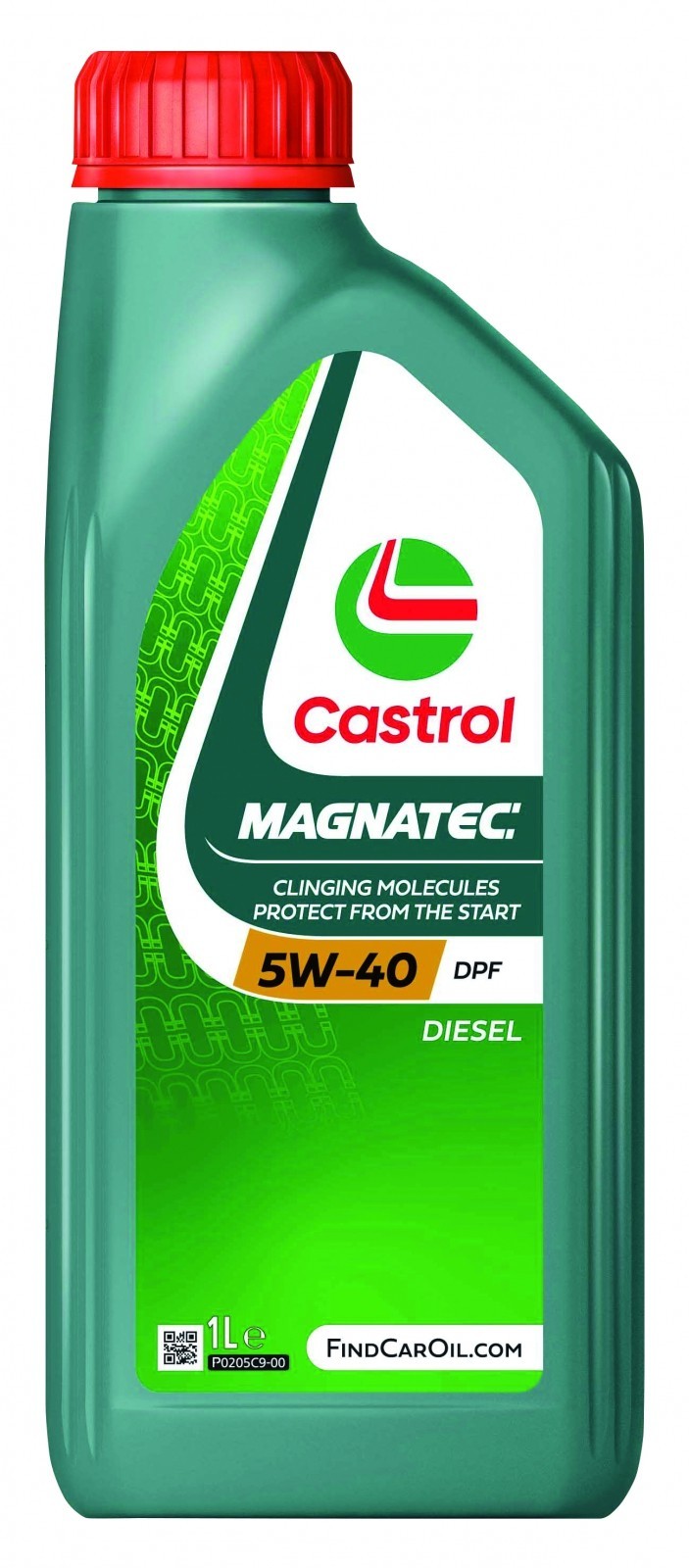 CASTROL Motoröl "5W-40 Magnatec Diesel DPF (1 L)", Art.-Nr. 1502B8