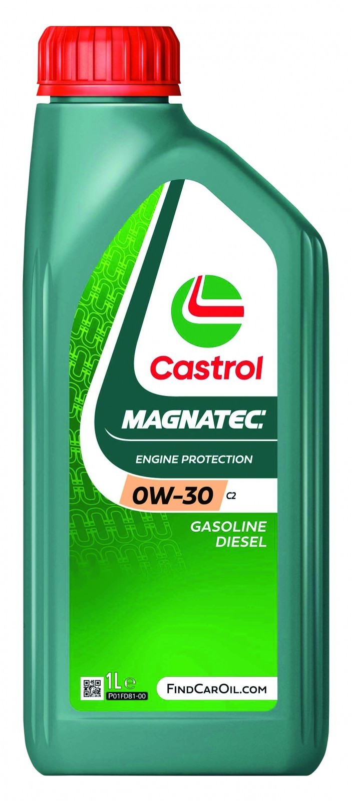 CASTROL Motoröl MAGNATEC STOP-START C2 1 L (15B3E4)