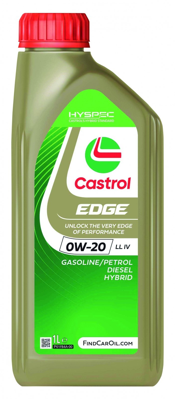 CASTROL Motoröl EDGE LL IV 1 L (15B1B2)