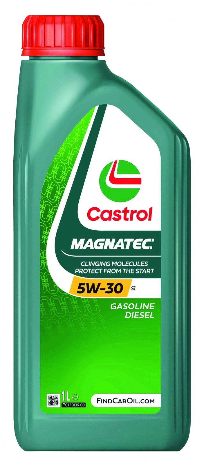CASTROL Motoröl MAGNATEC STOP-START 5W-30 S1 Synthetiköl 1 L (15C2BA)