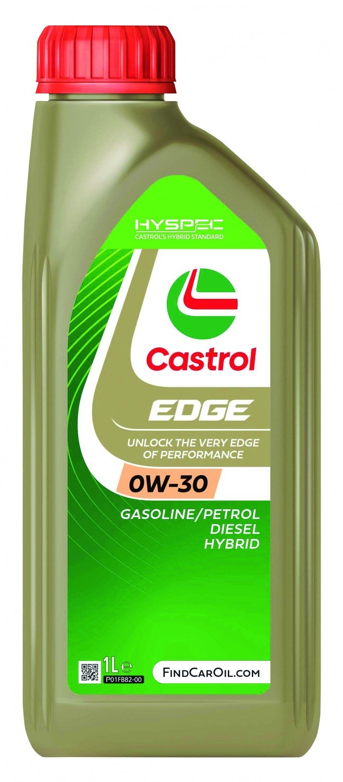 CASTROL Motoröl "0W-30 Edge (1 L)", Art.-Nr. 15F63B