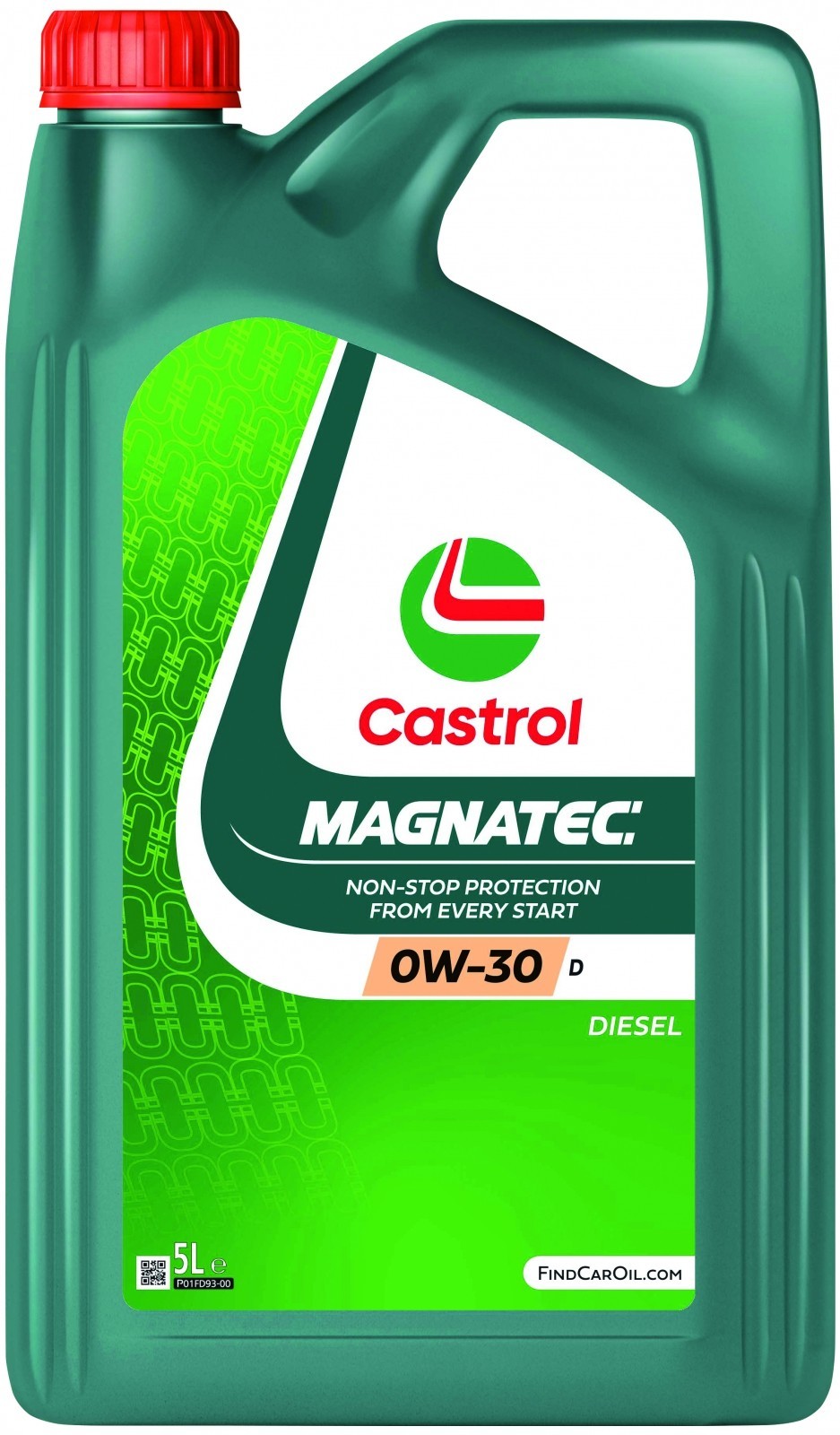 CASTROL Motoröl MAGNATEC STOP-START 0W-30 D 5 L (15D609)