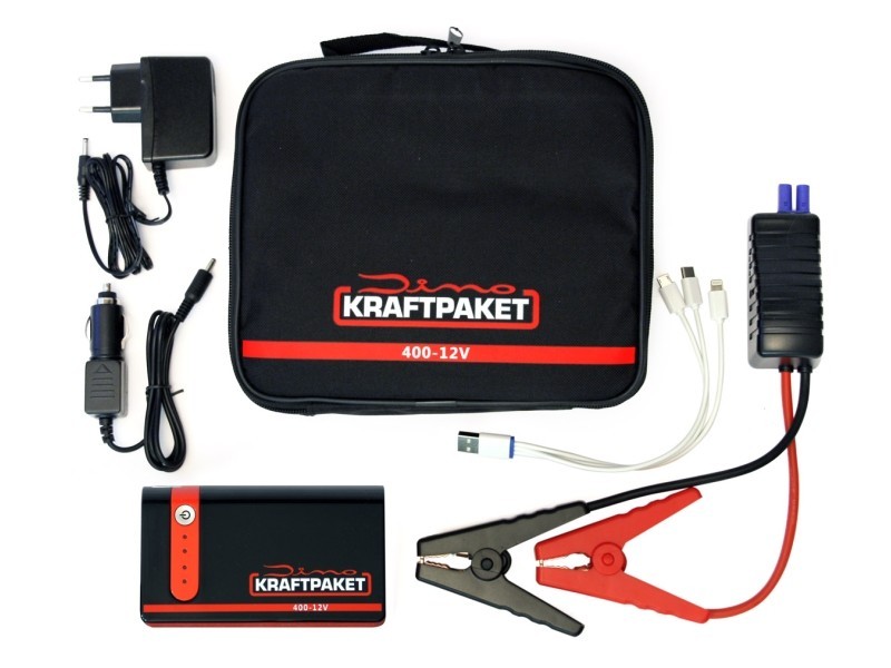 KFZ 36621: KFZ - Starthilfekabel, 25mm², Diesel - Benziner bei reichelt  elektronik