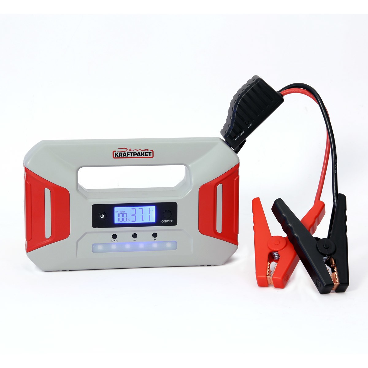 Otwoo 550f Auto Notstart-Netzteil 12v Auto Tragbare Powerbank