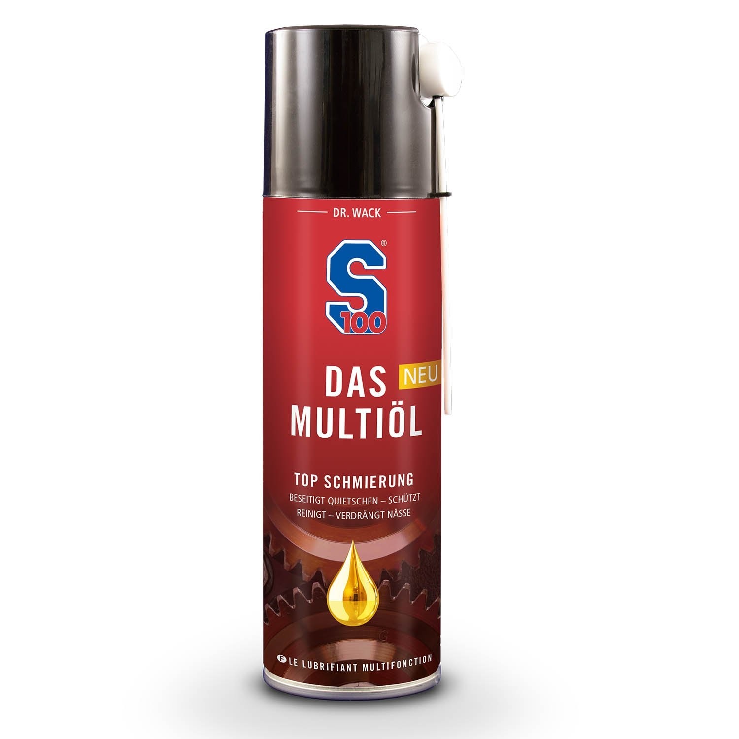 Dr O.k. Wack Chemie | DAS Multiöl (300 ml) (2450)