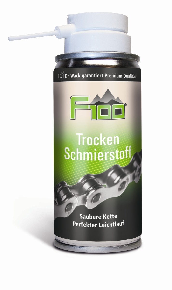 Dr O.k. Wack Chemie | Trocken Schmierstoff (100 ml) (2890) für Öle sonstiges