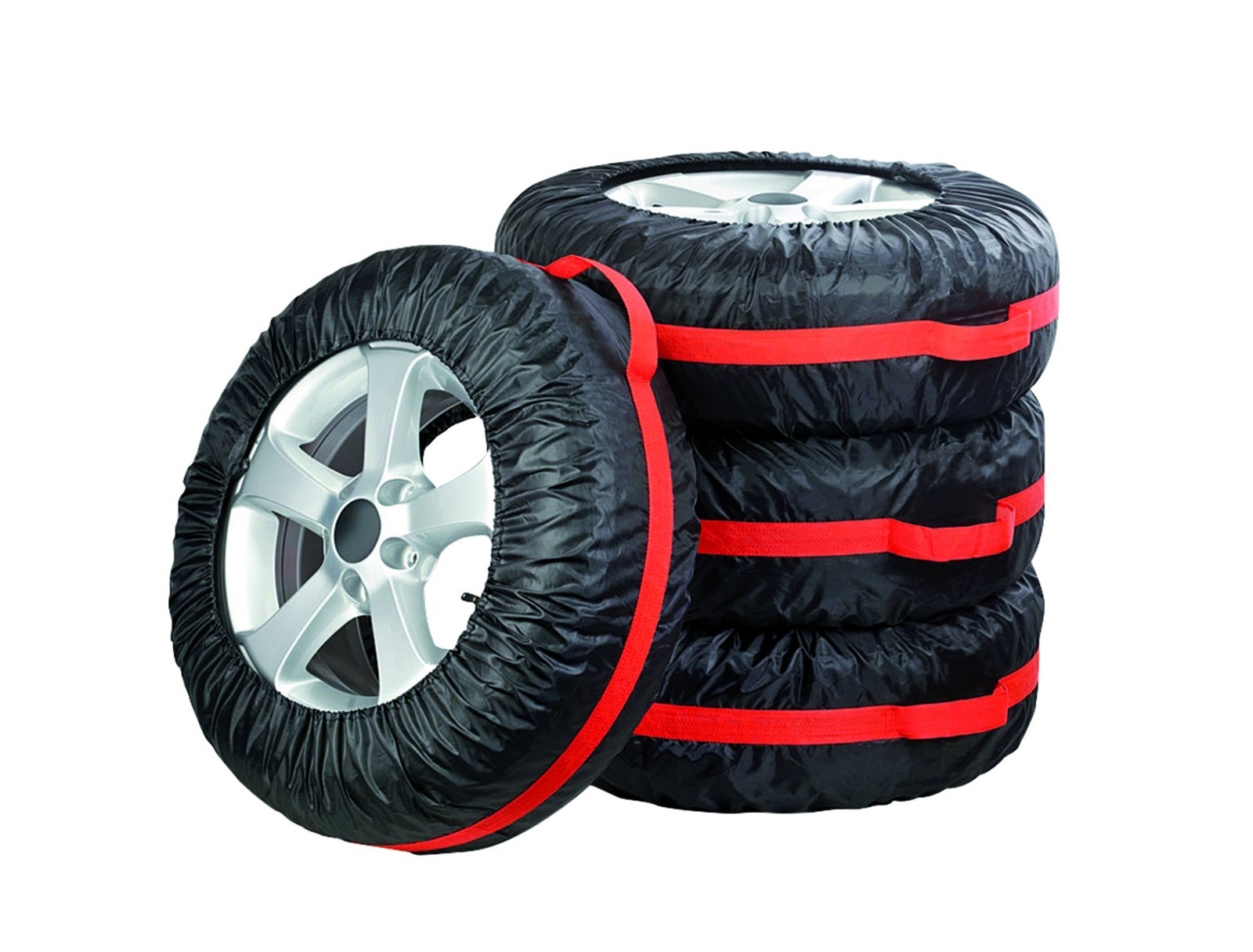 LLZIYAN Auto Reifen Aufbewahrungstasche Mit Reißverschluss Hohe Kapazität Auto Ersatzreifen Outdoor Organizer Tasche 