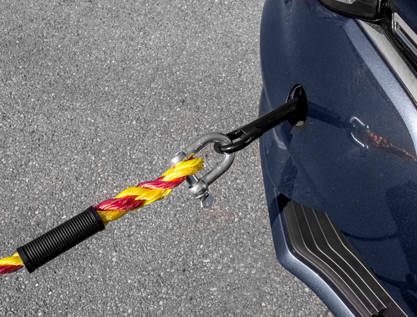 Neuwagen-Abschleppseil Autoanhänger Seil Abschleppseil mit