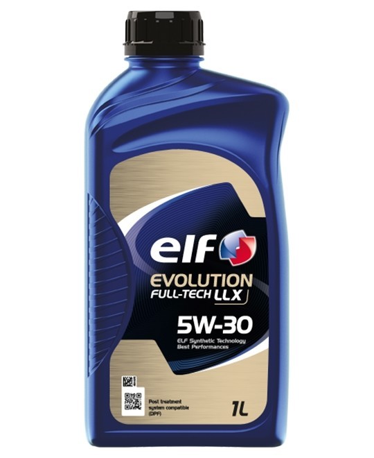 elf | Motoröl Evolution Full-Tech LLX 5W-30 (1 L) (213905) für motorenöl auto