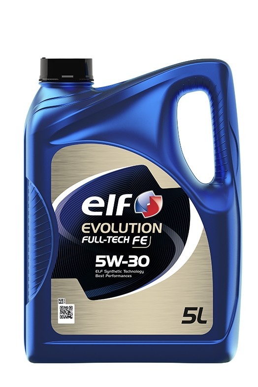 elf | Motoröl Evolution Full-Tech FE 5W-30 (5 L) Synthetiköl (213935)