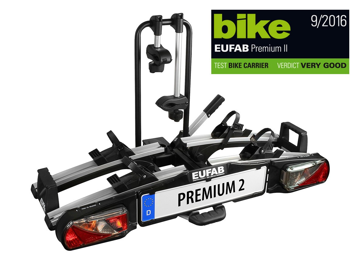 Porte-vélos EAL Premium II EUFAB