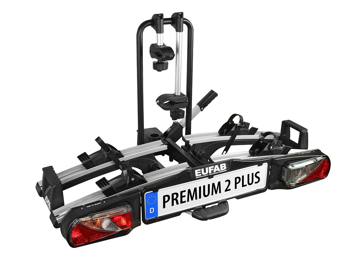 Porte-vélos EAL Premium II Plus EUFAB