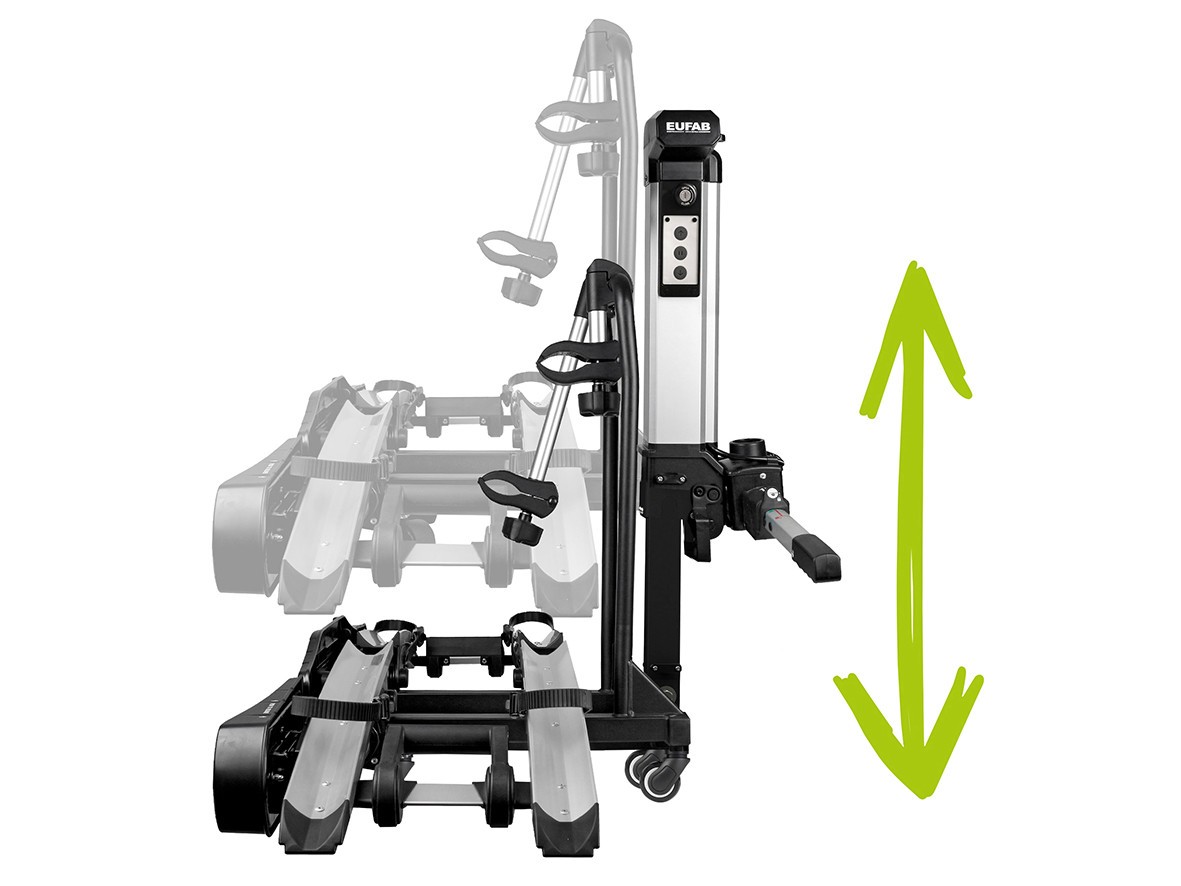 Porte-vélos EAL Bike Lift EUFAB