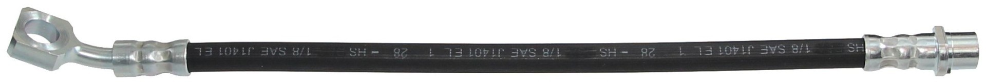 F.BECKER_LINE Bremsschlauch Hinten (11010319) für SAAB 9-3 OPEL Vectra C Signum