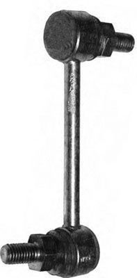 F.BECKER_LINE Koppelstange Ø 8 mm Hinten (23010392) für MERCEDES-BENZ 123 SL