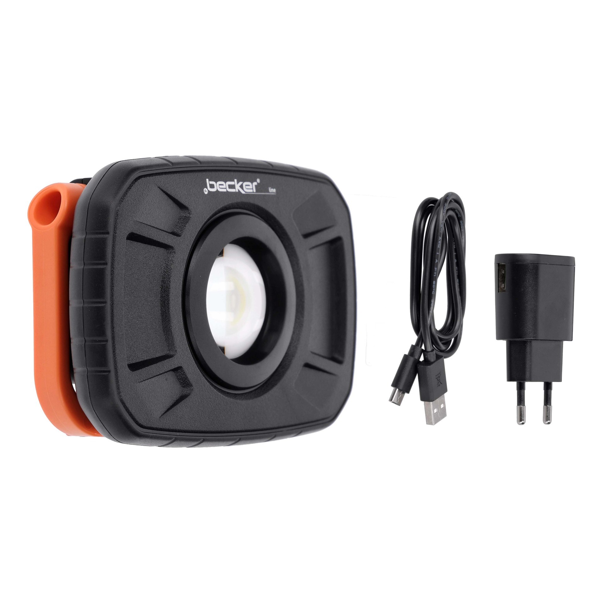 f.becker_line LED Akku Arbeitsleuchte