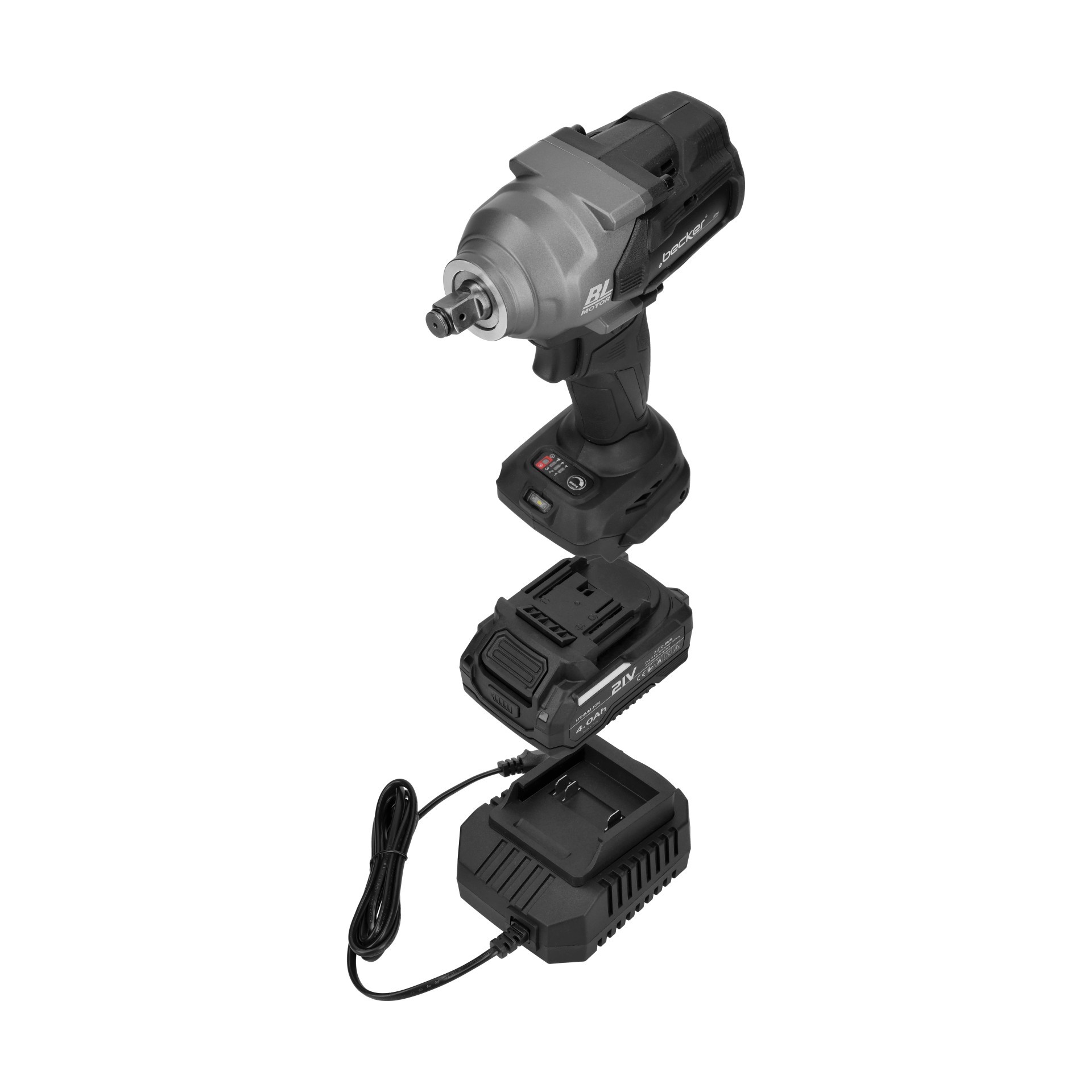 f.becker_line Schlagschrauber (Akku)