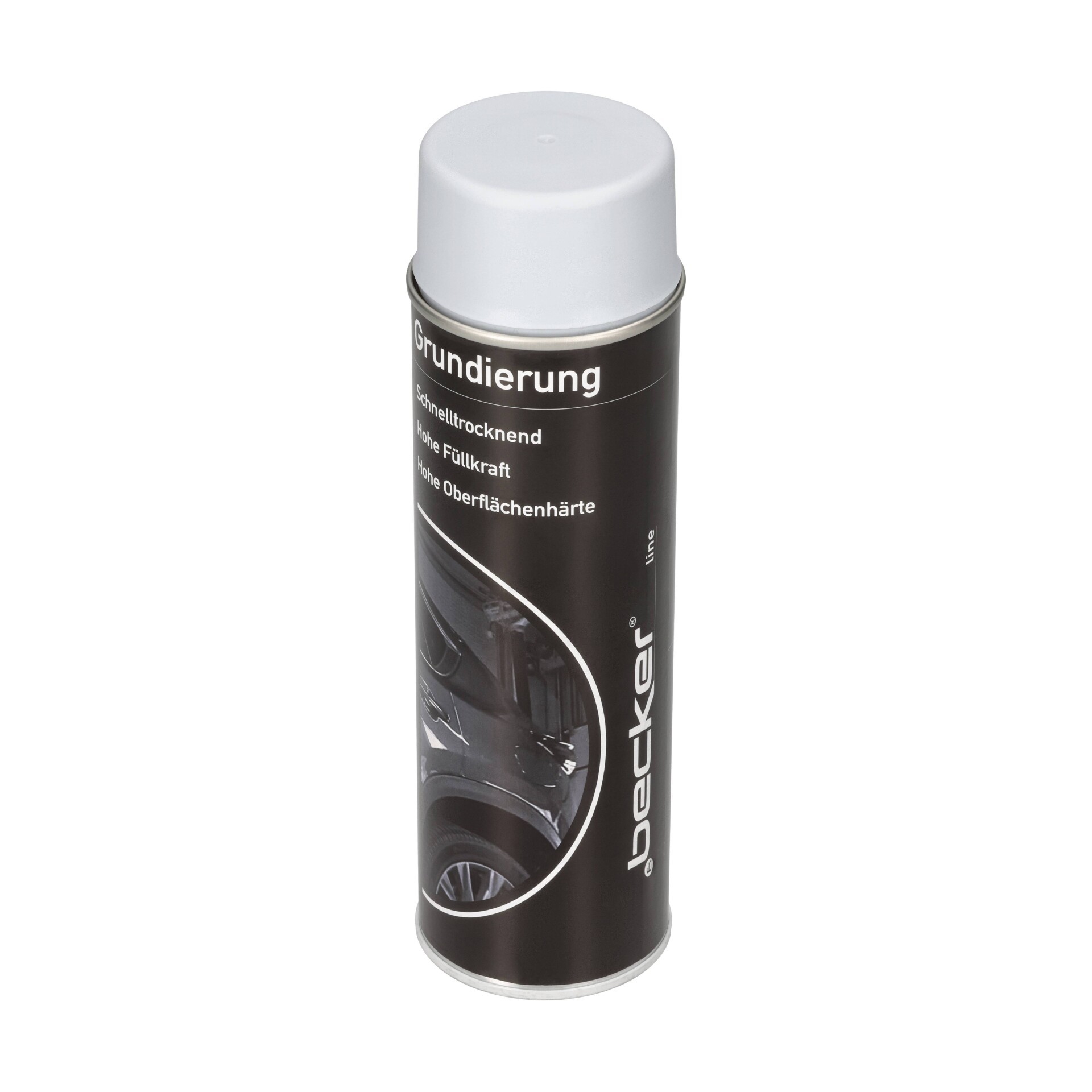 f.becker_line Grundierung grau [500 ml] Grau 80810012