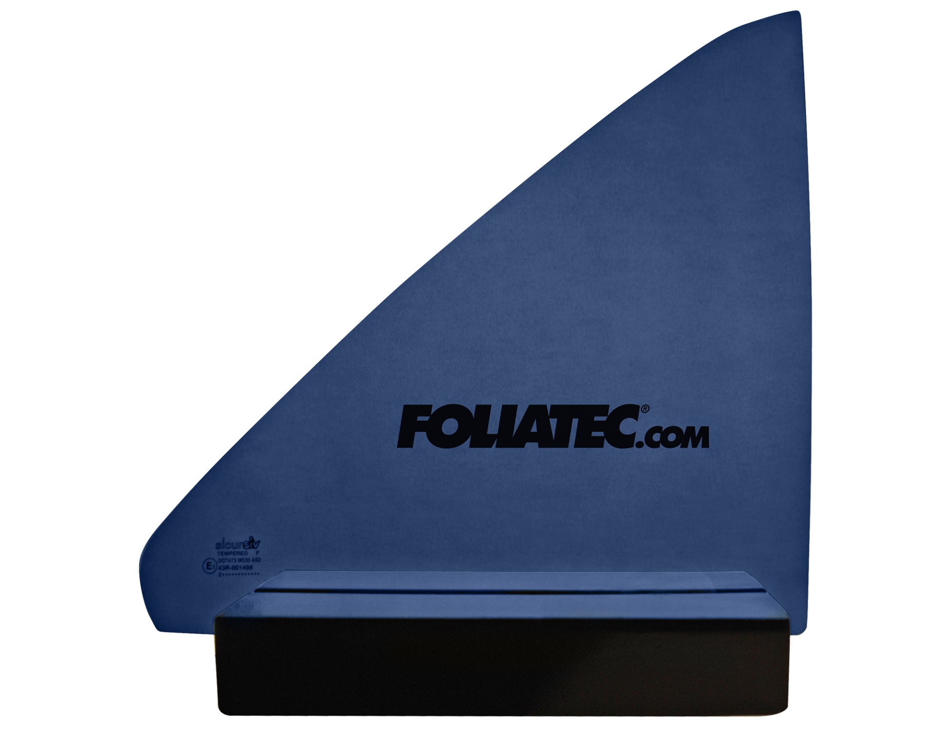 Film solaire Midnight-Dark FOLIATEC