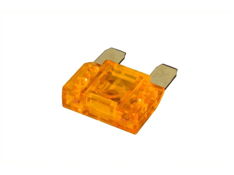 HELLA Flachsicherung 40 Ampere Maxi 1 Orange (8JS 728 595-071)