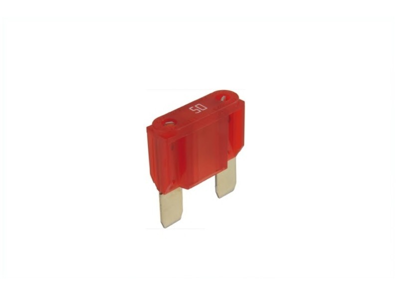 HERTH+BUSS ELPARTS Flachsicherung 50 Ampere Maxi Rot (50295545066)